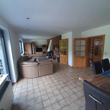 Schwalbennest Holiday home Gerolstein