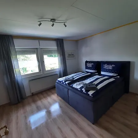 Schwalbennest Holiday home *