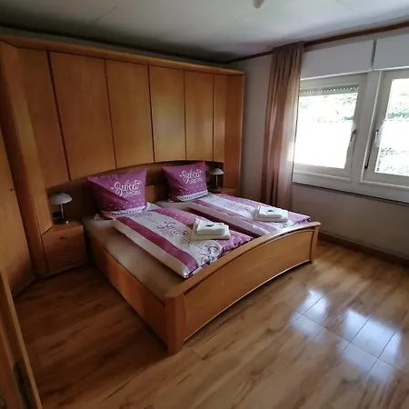 Holiday home Schwalbennest *