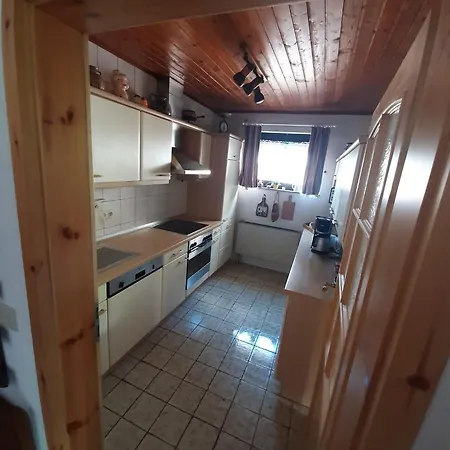 Holiday home Schwalbennest Gerolstein