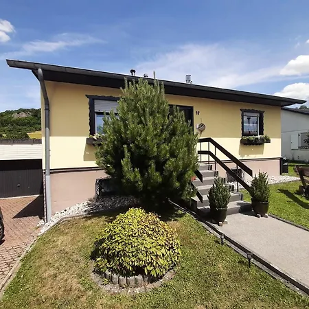 Schwalbennest Holiday home *