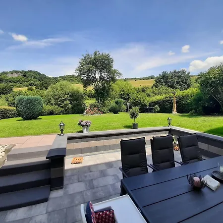 펜션 Schwalbennest *