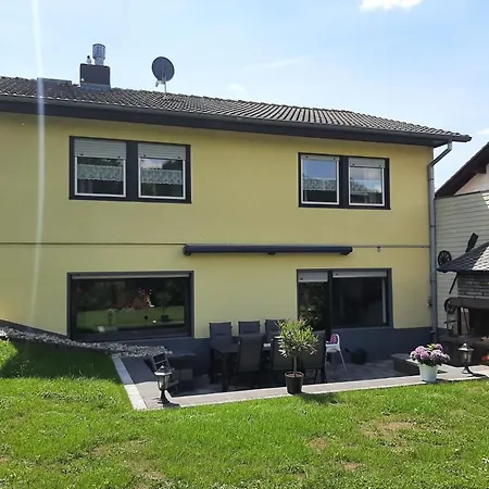 Schwalbennest Holiday home