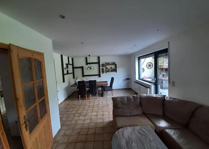 Casa de Férias Schwalbennest