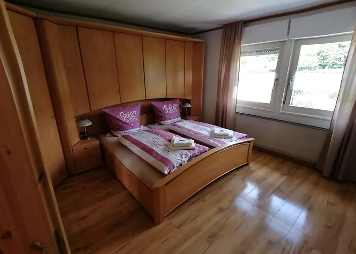 Casa de Férias Schwalbennest *