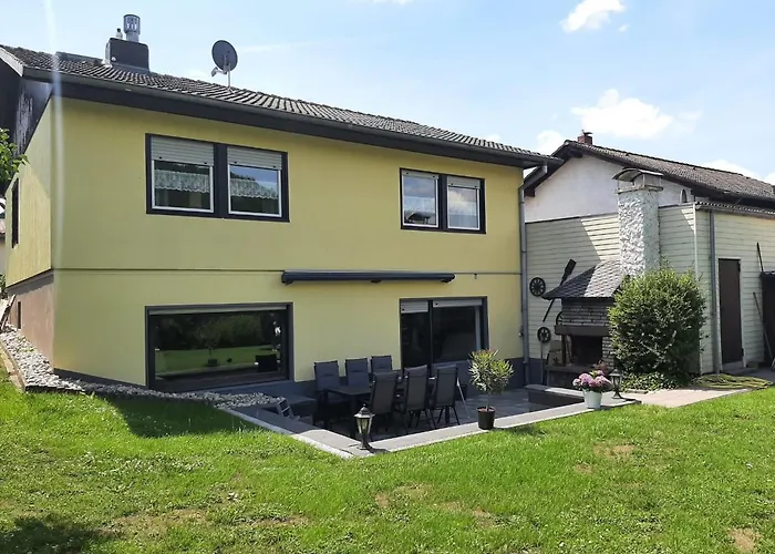 Schwalbennest Casa de Férias Gerolstein