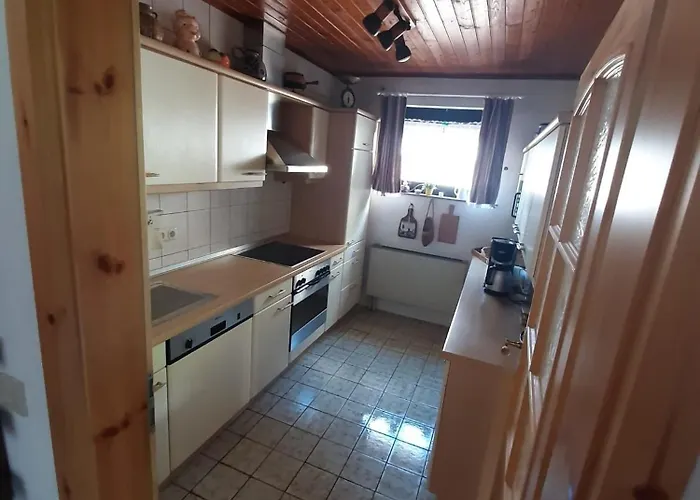 Casa de Férias Schwalbennest Gerolstein