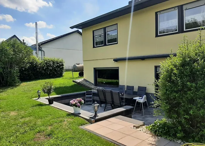 Casa de Férias Schwalbennest