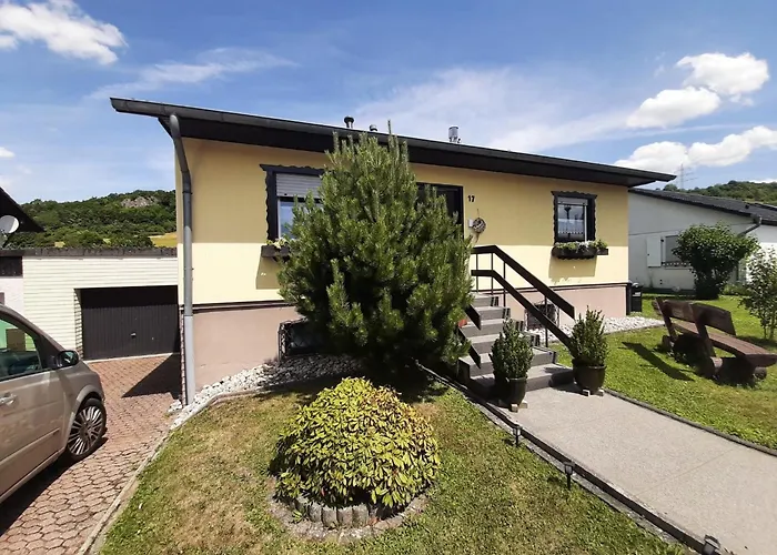 Schwalbennest Casa de Férias *