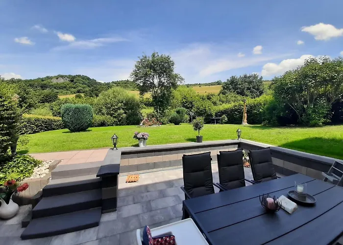 Casa de Férias Schwalbennest *