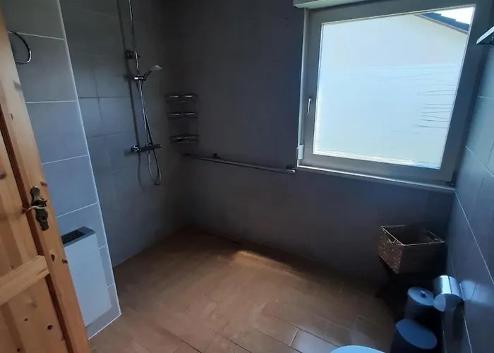 Schwalbennest Casa de Férias Gerolstein