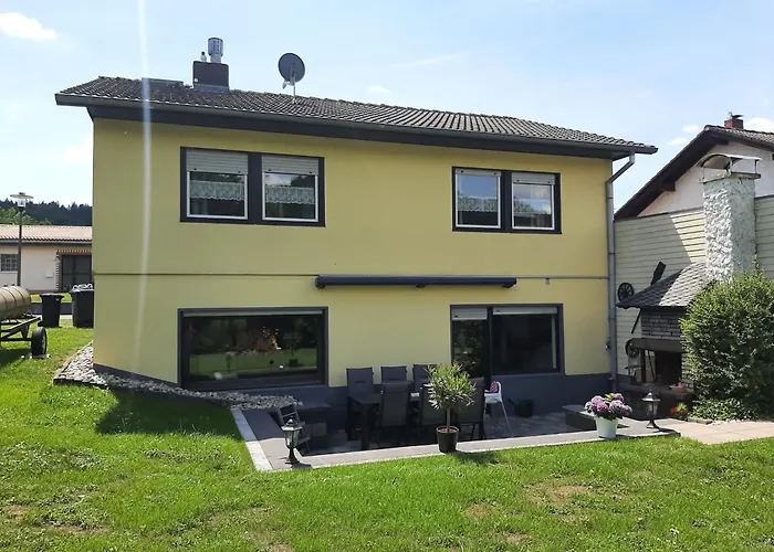 Schwalbennest Casa de Férias